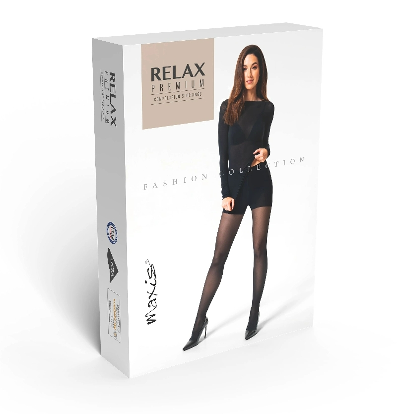 RELAX PREMIUM – punčochové kalhoty